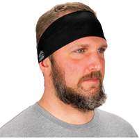 Chill-Its 6634 Cooling Headband, Black CSL Industriel Inc.
