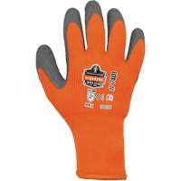 Gants de travail l&eacute;gers et enduits pour l'hiver ProFlex 7401, Moyen, R&ecirc;vetement Latex, Calibre 10 CSL Industriel Inc.