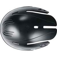 Casquette Skullerz 8950XL &agrave; bordure longue, Noir CSL Industriel Inc.