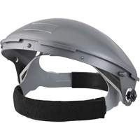 Fibre-Metal&reg; 7" Crown Noryl&reg; Faceshield Headgear, Ratchet Suspension CSL Industriel Inc.