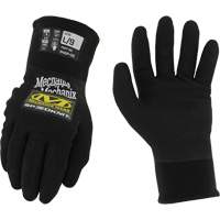 Gants thermiques Speedknit Thermal, Taille 7, Calibre 15, Rev&ecirc;tement Nitrile, Enveloppe en Nylon, ASTM ANSI niveau A2 CSL Industriel Inc.