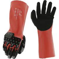 Gants r&eacute;sistants aux produits chimiques Speedknit M-Pact, Taille 7, PEHP CSL Industriel Inc.