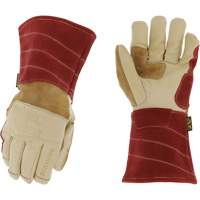 Gants de soudage Flux pour soudage au chalumeau, Cuir fleur de vache, Taille 8 CSL Industriel Inc.