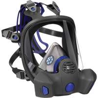 Secure Click FF-800 Series Full-Facepiece Reusable Respirator, Small CSL Industriel Inc.