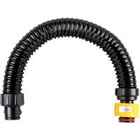 18" Straight Breathing Tube CSL Industriel Inc.