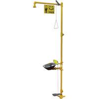 Halo Eye Wash & Safety Shower Station CSL Industriel Inc.