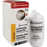 SmartCompliance&reg; Refill Conforming Stretch Gauze Bandage, Roll, 6' L x 2" W, Sterile, Medical Device Class 1 CSL Industriel Inc.