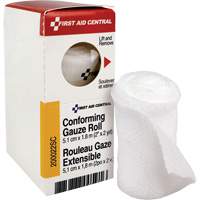 SmartCompliance&reg; Refill Conforming Stretch Gauze Bandage, Roll, 6' L x 2" W, Sterile, Medical Device Class 1 CSL Industriel Inc.