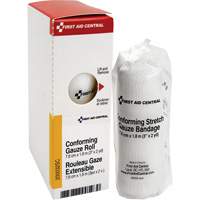 SmartCompliance&reg; Refill Conforming Stretch Gauze Bandage, Roll, 6' L x 3" W, Sterile, Medical Device Class 1 CSL Industriel Inc.
