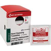 Recharge de lingettes nettoyantes SmartCompliance, Serviette, Nettoyage des mains CSL Industriel Inc.