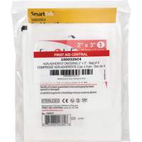 SmartCompliance&reg; Refill Non-Adherent Pads CSL Industriel Inc.