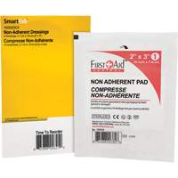 SmartCompliance&reg; Refill Non-Adherent Pads CSL Industriel Inc.
