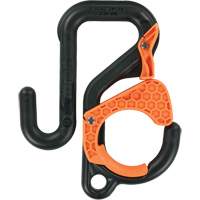 Squids 3178 2" Locking Aerial Bucket Hook with Tethering Point CSL Industriel Inc.
