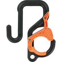 Squids 3178 3" Locking Aerial Bucket Hook with Tethering Point CSL Industriel Inc.
