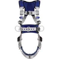 ExoFit X100 Comfort Iron Work Construction Safety Harness, CSA Certified, Class AP, Small, 420 lbs. Cap. CSL Industriel Inc.