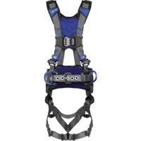 ExoFit X300 Comfort X-Style Positioning Construction Safety Harness, CSA Certified, Class AP, Small/X-Small, 420 lbs. Cap. CSL Industriel Inc.