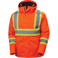 Alta Winter Jacket, Polyester, Orange, X-Small CSL Industriel Inc.