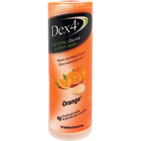 Dex4&reg; Fast Acting Glucose Tablets CSL Industriel Inc.