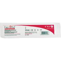 Sterile Compress Pressure Bandage, 6" L x 6" W CSL Industriel Inc.