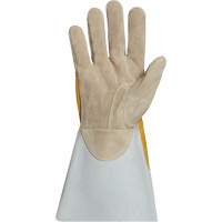Gants de soudage &agrave; l'arc TIG Endura, Cuir fleur de vache, Taille Petit/7 CSL Industriel Inc.