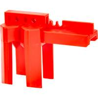 Dispositif de verrouillage ajustable pour soupape, Dispositif de verrouillage r&eacute;glable pour robinet, Type Sph&eacute;rique CSL Industriel Inc.