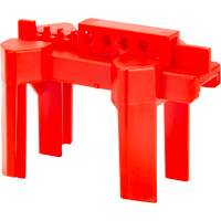 Dispositif de verrouillage ajustable pour soupape, Dispositif de verrouillage r&eacute;glable pour robinet, Type Sph&eacute;rique CSL Industriel Inc.