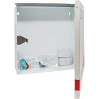 Fire Safety Plan Box CSL Industriel Inc.