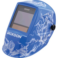 Reapers n Roses Premium Auto Darkening Helmet CSL Industriel Inc.