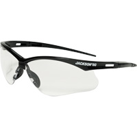 Safety Glasses, Clear Lens, Anti-Scratch, ANSI Z87+/Meets/Exceeds CSA Z94.3 CSL Industriel Inc.