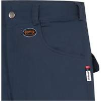 7762 Pantalon cargo de s&eacute;curit&eacute; r&eacute;sistant aux arcs &eacute;lectriques FR-Tech 88/12, Tour de taille 30, Entrejambe 32 CSL Industriel Inc.