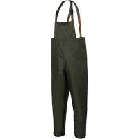 D8120P Nailhead Ripstop Tree Planter Bib Pants, X-Small, Polyester/PVC, Green CSL Industriel Inc.