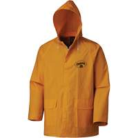 578 Imperm&eacute;able ignifuge, T-petit, Jaune CSL Industriel Inc.