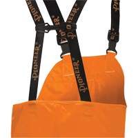 5882 Salopettes de s&eacute;curit&eacute; imperm&eacute;able ignifuge et contre les arcs, T-petit, Orange haute visibilit&eacute; CSL Industriel Inc.
