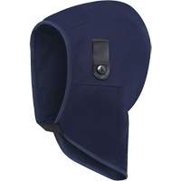 564N Hardhat Liner, Fleece Lining, One Size, Navy Blue CSL Industriel Inc.