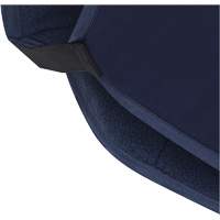 564N Hardhat Liner, Fleece Lining, One Size, Navy Blue CSL Industriel Inc.