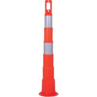2319 Stackable Delineator, Orange CSL Industriel Inc.