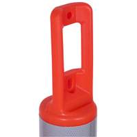 2319 Stackable Delineator, Orange CSL Industriel Inc.