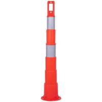 2319 Stackable Delineator, Orange CSL Industriel Inc.