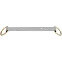 RB-9900 Support d'ancrage de toiture r&eacute;utilisable, Toit, Usage Temporaire CSL Industriel Inc.