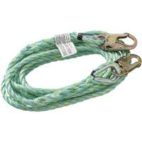 VL-1122-50 Cordage de s&eacute;curit&eacute; vertical, Copolym&egrave;re CSL Industriel Inc.