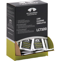Lingettes nettoyantes pour lentilles CSL Industriel Inc.