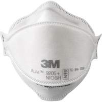 Respirateur contre les particules Aura 9205+, N95, Certifi&eacute; NIOSH CSL Industriel Inc.
