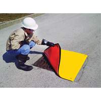Plus Ultra-Drain Seal&reg;, Square, 18" L x 18" W CSL Industriel Inc.