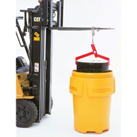 Ultra-Drum Lifter&reg;, 55 US gal. (45 Imperial Gal.), 1000 lbs./453 kg Cap. CSL Industriel Inc.