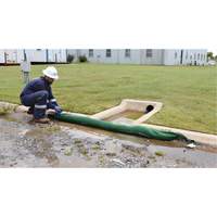 Carbon Ultra-Filter Sock, Universal, 7" W x 9' L, Pack of 1 CSL Industriel Inc.