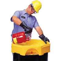 Bung Access Ultra-Drum Funnel sans bec verseur CSL Industriel Inc.