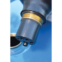 Ultra-Drum Funnel anti-&eacute;claboussures/grand CSL Industriel Inc.