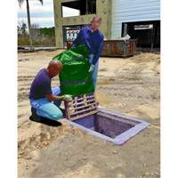 Grate Guard, Sediment, 24" L x 36" W CSL Industriel Inc.