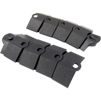Small Ultra-Sidewinder Cable Protection System -- Extension, 39,5" x 3" x 0,8", 2000 lb (1 tonne) CSL Industriel Inc.