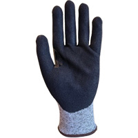 Gants r&eacute;sistants &agrave; la coupe RECN4, Taille 11, Calibre 13, Rev&ecirc;tement Nitrile, Enveloppe en Nylon/PEHP, ASTM ANSI niveau A4/EN 388 niveau D CSL Industriel Inc.